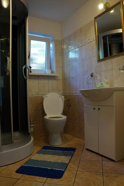 Penzion Kutil Trojanovice Frenstat pod Radhostem ภายนอก รูปภาพ